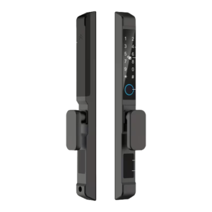 NexGuard Smart Fingerprint Door Lock – Tuya App Compatible Aluminum Alloy Lock